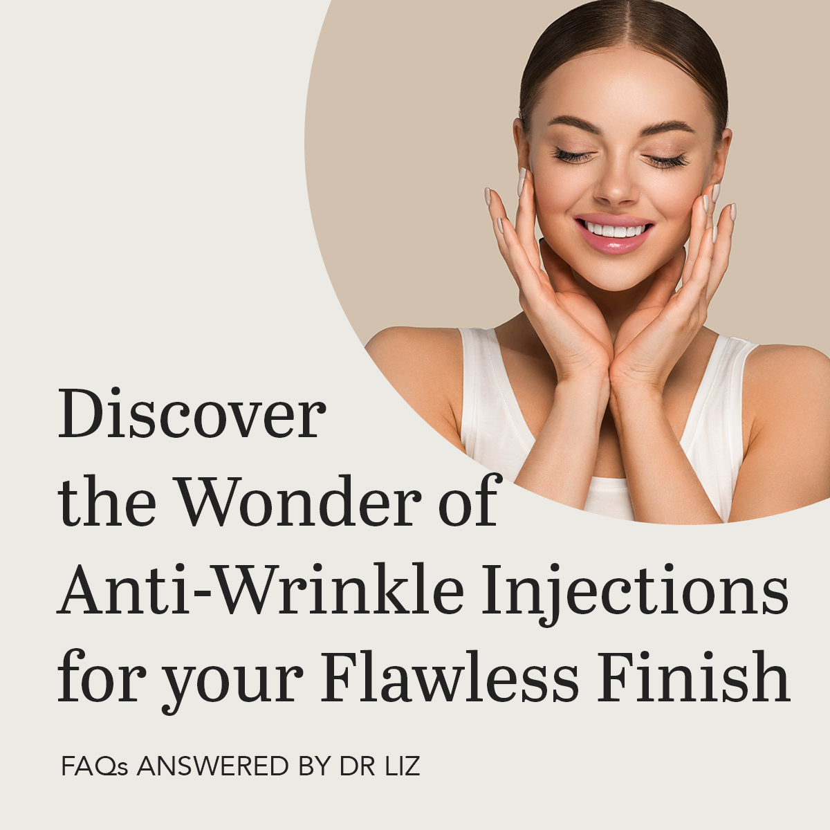 Discover The Wonder Of Anti-Wrinkle Injections For Your Flawless Finis ...